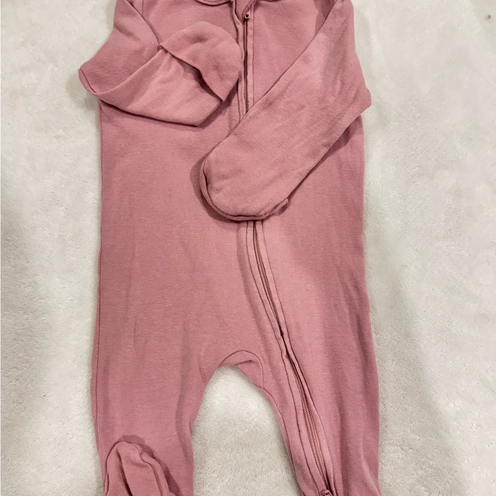 Pink Kids One Piece